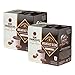 Don Francisco's Breakfast Blend, Premium 100% Arabica Coffee Beans, Medium-Dark Roast, Ground, Single Serve Pods for Keurig, Family Reserve, 18-Count Combo Pack (36 Total)