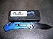 Rogue River Tactical 5-in-1 Multitool Pocket Rescue Combat Knife with Line Cutter, Belt Clip, LED Flashlight Light, Belt Cutter and Window Breaker USN United States Navy Multi Tool Spring Assisted ┬à