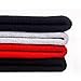 nine bull Beanie Knit Hat Warm Daily Slouchy Skull Beanies Cap for Women & Men & Kids (Red) (Contains high Elastic Silk Thread)