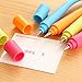 Ballpoint Pen Palm Novelty Pens Noble Cute Gift Pen for School, Office, Family Use Pack of 6