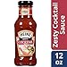 Heinz Zesty Cocktail Sauce (12 oz Bottle)