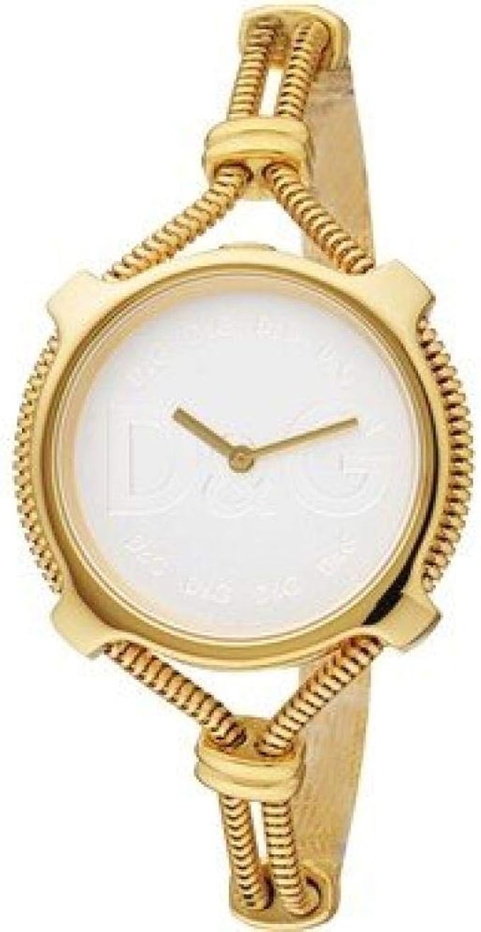 Montre Bracelet Femme Dolce & Gabbana Vintage - Élégance Italienne