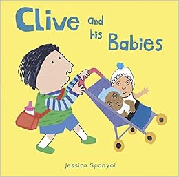 Image result for book clive and his babies