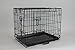 Homey Pet 24″ Two Doors Wire Dog Cage with Tray and Floor Grid (W/Grid, 24″)thumb 2