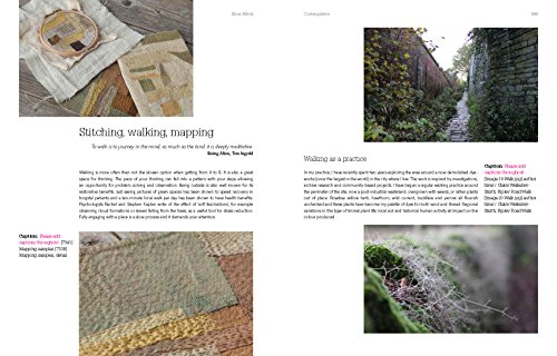 Slow Stitch: Mindful and Contemplative Textile Art - Thumbnail 7
