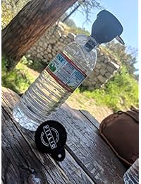 Paquete de 2 tamaños de embudo de proteínas N Go, pequeño y grande, paquete variado – Embudo...