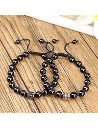 COAI - Pulsera de piedras preciosas de turmalina