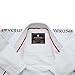 Verus Ultra Light Version Spartacus Kids BJJ JIU Jitsu GI (White, C3)