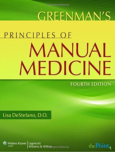 Greenman's Principles of Manual Medicine: 9781975212889: Medicine