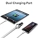 Quick Charge 3.0 Car Charger, JSAUX Dual USB Fast Car Adapter Compatible with Samsung Galaxy S8 Plus Note 9 8 S7 Edge, iPhone Xs Max XR X 8 7 6S 6 Plus, iPad Air 2 Mini, LG G5 G6 V20, Mote Z Z2