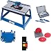 Kreg PRS2100 Bench Top Router Table with Essential Accessories primary