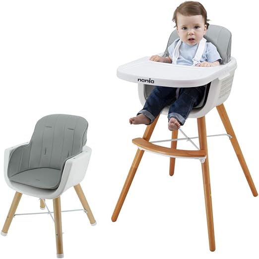 luna high chair