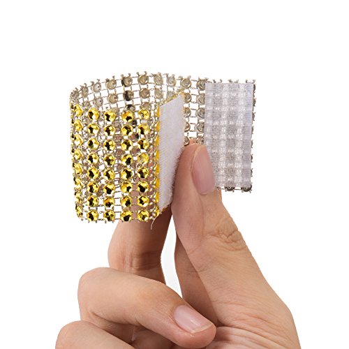 2 YumHome+Napkin+Rhinestone+Adornment+Wedding