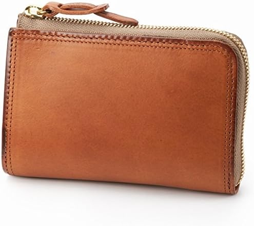 Amazon ナノ ユニバース メンズ Nano Universe Slate L字f2折札入れ Nano Universe ナノ ユニバース 財布