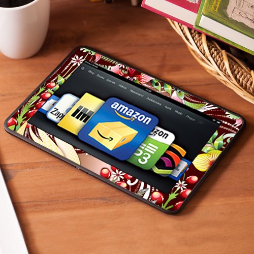 Kindle Fire HD 8.9" Skin Kit/Decal - Keferstenia (will not fit HDX models)