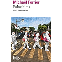 Fukushima: Récit d'un désastre (French Edition) book cover