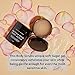 Brooklyn Botany Dead Sea Salt and British Rose Body Scrub & Facial Sugar Scrub, Hand Scrub, Foot Scrub - Great for Sensitive Skin - Moisturize, Exfoliate, and Smell Great - 10 oz