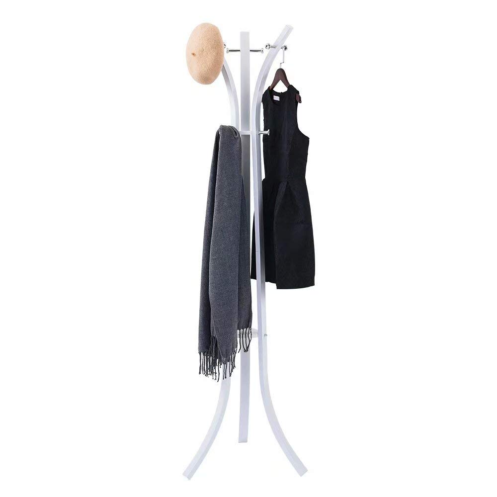 Best White Metal Coat Rack