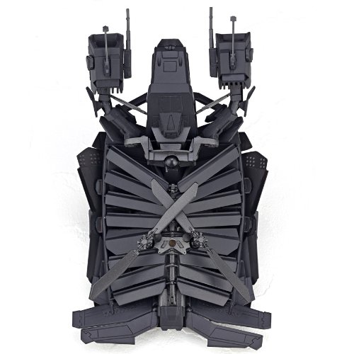 Kaiyodo Sci-Fi Revoltech #050: The Bat Vehicle