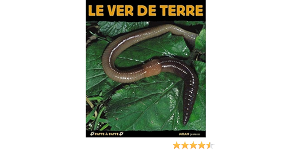 Le Ver De Terre Amazon Com Books