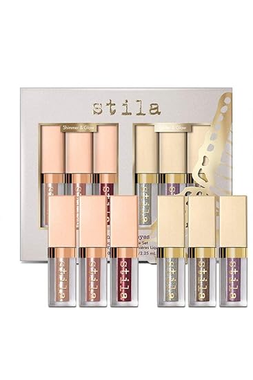 stila glitter eyeshadow set