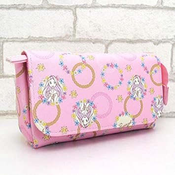 Amazon ディズニー塔の上のラプンツェル コスメポーチ ラプンツェル ｓｈｏ ｂｉ シューズ バッグ