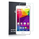 ACdream BLU Advance 5.0 Screen Protector - [2 pack] Premium HD Clear Tempered Glass Screen Protector for BLU Advance 5.0 with 9H Hardness / Scratch Resist - Ultra Clear