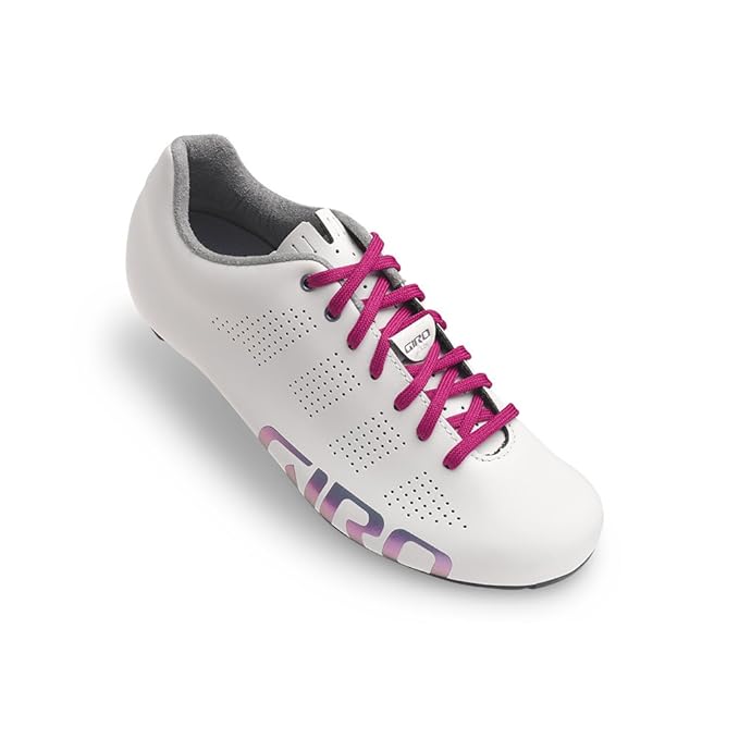  Giro Empire Womens Acc White Reflective Road