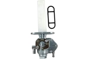 WGL 44300-12F00 Fuel Petcock Assembly for 1999-2010 Suzuki GZ250 GZ 250