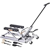 OTC 1545 Ultra Low Profile Motorcycle and ATV Lift - 1,500 lb. Capacity