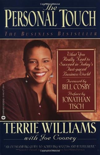 Download The Personal Touch: What You Really Need to Succeed in Today's Fast Paced Business World PDF