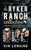 The Ryker Ranch Collection: Books 1-3