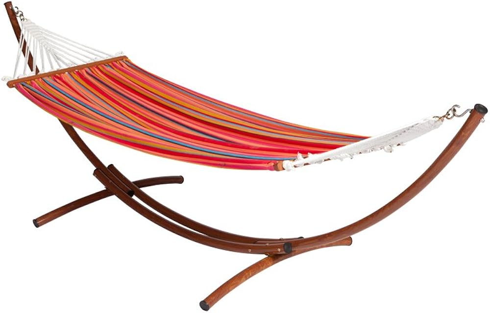 Merxx Schiffs-Hängematte mit Gestell