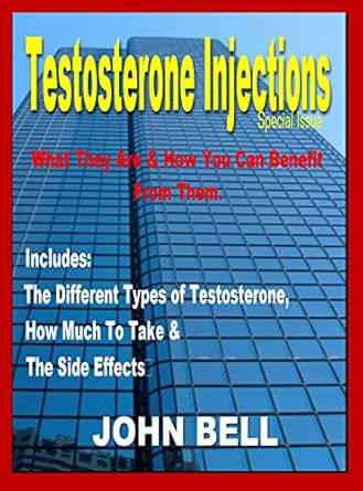 Testosterone Injections: What They Are & How You Can