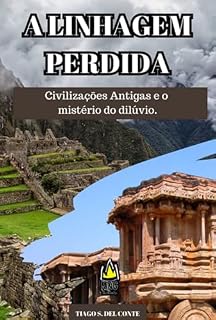 Livro A Linhagem Perdida