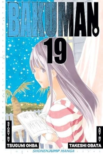 Bakuman Vol 19 19 Ohba Tsugumi Obata Takeshi 8601200548921 Amazon Com Books