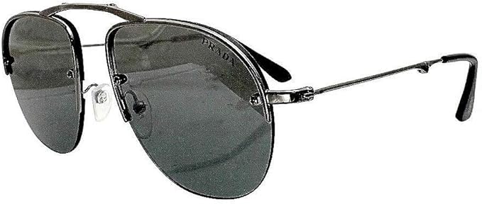 Amazon プラダ Prada サングラス アイウェア メンズ Pr54us 5av5 55 並行輸入品 服 ファッション小物 通販