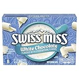 Swiss Miss White Chocolate Flavored Hot Drink