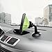 Magnetic Window Mount, Mengo Magna-Snap Magnetic Window Car Mount for iPhone, Samsung, HTC, LG, Nexus, Blu, GPS, and More