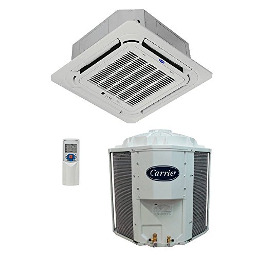 Ar Condicionado Split Cassete Carrier 48.000 BTUs Quente/Frio 220V Trifásico