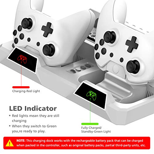 5 OIVO+Vertical+Controller+Charging+Indicators