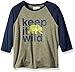 Columbia Boys Outdoor Elements 3/4 Sleeve Shirtthumb 2
