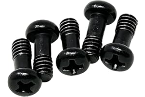 caSino187 5 x Bottom Screws for Roomba e5 e6 i1 i2 i3 i4 i6 i7 i7+ i8 Series Battery Cover e/i Series Rumba