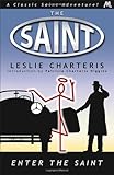 Front cover for the book Enter The Saint by Leslie Charteris