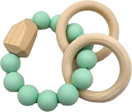 wooden bead toys for babies