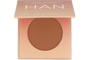 HAN Skincare Cosmetics Vegan, Cruelty-Free Bronzer, Maui