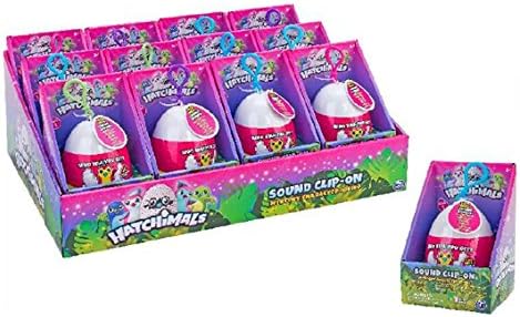hatchimals llavero