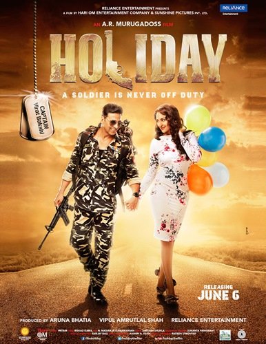 Pritam - Holiday A Soldier Is Never Off Duty - Zortam Music