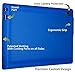 BobjGear Rugged Case for Lenovo Tab 4 10 inch Models TB-X304F TB-X304L TB-X304X (NOT for E10 or Any Other Model) Batfish Blue