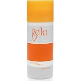 Belo Essentials Intense Roll-On Antiperspirant Deodorant, 48 Hour Protection, Alcohol Free, 40ml